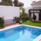 Casa con cuatro habitaciones en Olhos de Agua, Albufeira