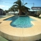 Em Benissa, tranquila e com uma grande piscina