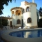 Con vistas al Pe�on, piscina privada y jard�n