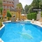 Hostal Mini Golf, con bonita piscina y muy acogedor