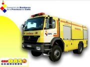 Foto Chiclana | bombeiros
