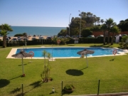  Chiclana | Apartamento Gonz�lez  en primera l�nea de playa