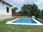 Conil | Gran Piscina con tumbonas