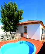 Imagem Conil | Com piscina e barbecue