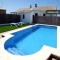 Sal�n con chimenea