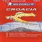 Mapa Michelin Croacia