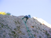 Foto Facinas | Girasol Adventure-Escalada