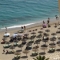En 1� l�nea de playa