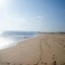 Perto da praia