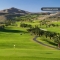 En Maspalomas, en el campo de golf