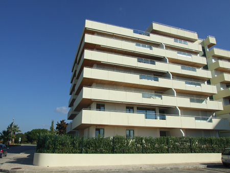 Apartamentos em Albufeira