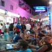 Albufeira a noite