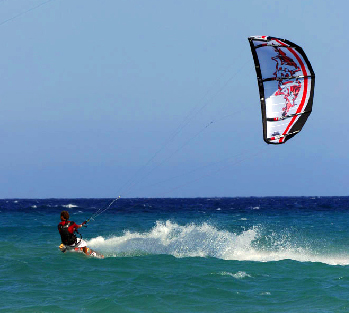 Kitesurf