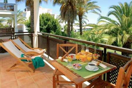 Hotel Sheraton Algarve em Albufeira