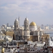 La Catetral, C�diz, Costa de la Luz, Andaluc�a