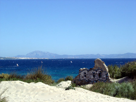 Tarifa, C�diz, Costa de la Luz, Andaluc�a