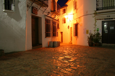Grazalema, Sierra Grazalema, Provincia de C�diz, Andaluc�a