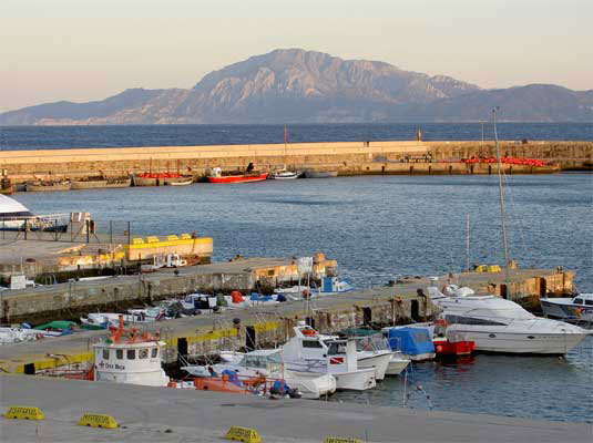 Tarifa, C�diz, Costa de la Luz, Andaluc�a