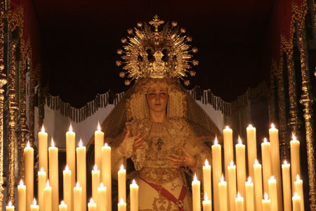 Semana Santa en Andaluc�a, Tarifa, Provincia C�diz