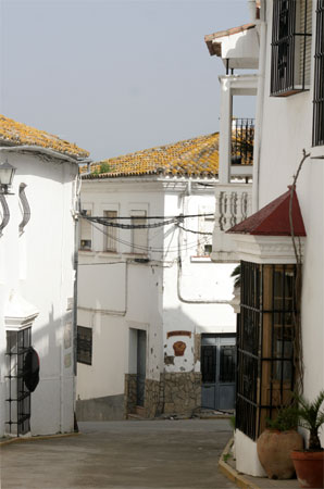 Jimena de la Frontera, Provincia C�diz