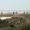 Playa de Valdevaqueros, Tarifa, Costa de la Luz