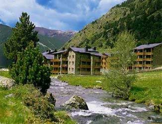 Vacaciones en la nieve en Andorra, Pirineos