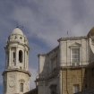 La Catedral, Torre Poniente, C�diz, Costa de la Luz