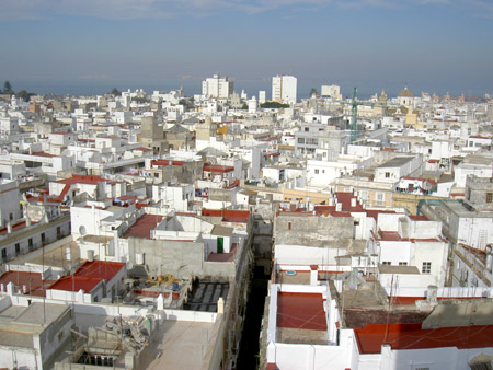 Camera Obscura, C�diz, Costa de la Luz