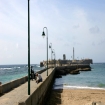 Isla San Sebastian, C�diz, Costa de la Luz