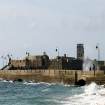 Isla San Sebastian, C�diz, Costa de la Luz