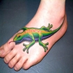 Estudio de Tatuaje C�diz, Andaluc�a