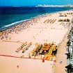 Foto praia com | Cádis