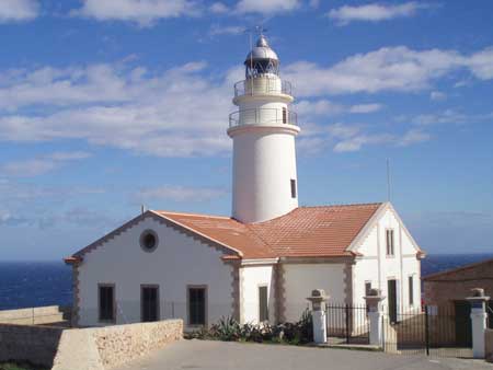 Faro de Cala Ratjada, Capdepera, Mallorca