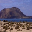 Tipico paisaje volcanico