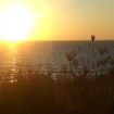 Atardecer desde La Loma del Puerco