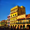 | Colômbia | América do Sul