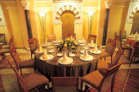 Restaurante del Hotel Conquistador C�rdoba