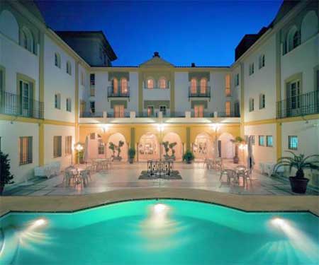 Hoteles en C�rdoba para sus vacaciones
