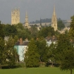 Foto universidade | Cotswolds