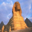 Gran Esfinge Egipto �frica