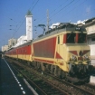 Foto tren | Essaouira | Marruecos