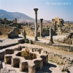 Foto ruinas romanas de volubilis | Essaouira | Marruecos