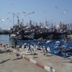 Foto puerto | Essaouira | Marruecos