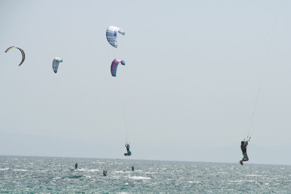 Kitesurf