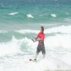 Durante el Campeonato de Andaluc�a de 2007 no tuvo problemas para ser la campeona.