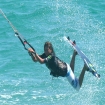 Pulido, campeona del Mundo de la PKRA 2007 y primera clasificada en la prueba de Tarifa en 2008, tras lo cual refuerza su liderazgo en la clasificaci�n general de la PKRA.