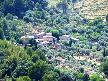 Ruta por los pueblos de la Tramuntana