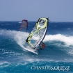 Roller Slash en Hookipa Maui Hawaii. Rider Fred Bonnef