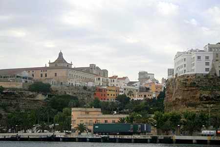 Mah�n, Menorca