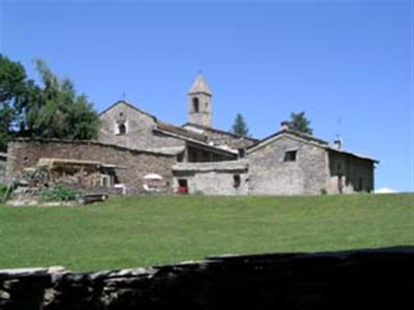 La Trappa, Barge, Piamonte, Alpes